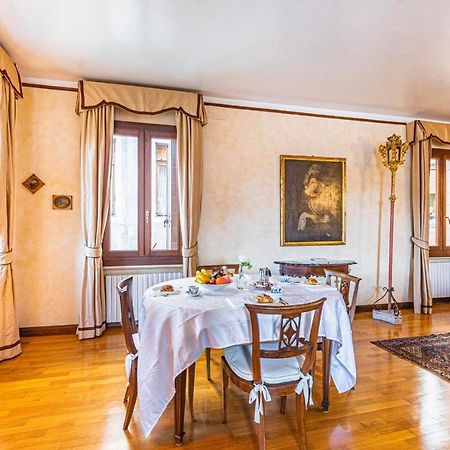 Ca' Pellegrini Luxury Grand Canal Venice Ngoại thất bức ảnh