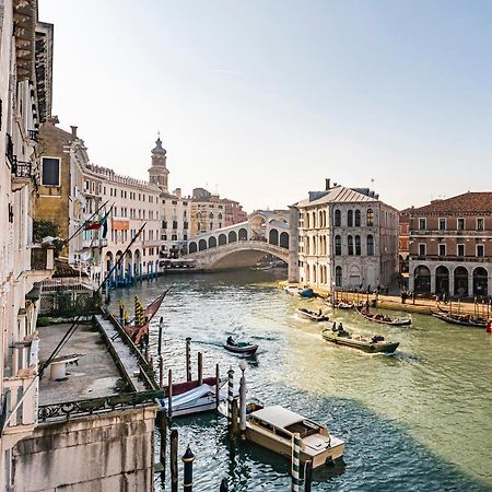 Ca' Pellegrini Luxury Grand Canal Venice Ngoại thất bức ảnh