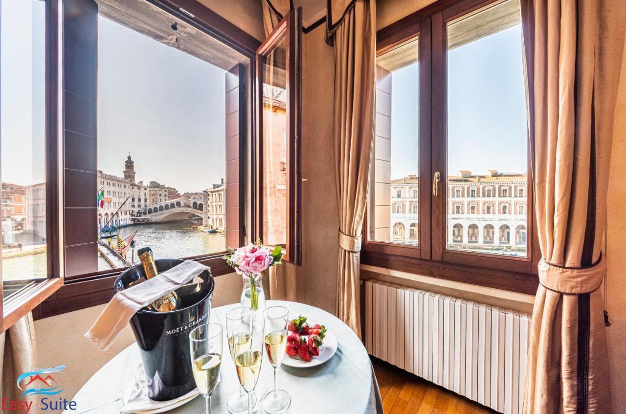 Ca' Pellegrini Luxury Grand Canal Venice Ngoại thất bức ảnh