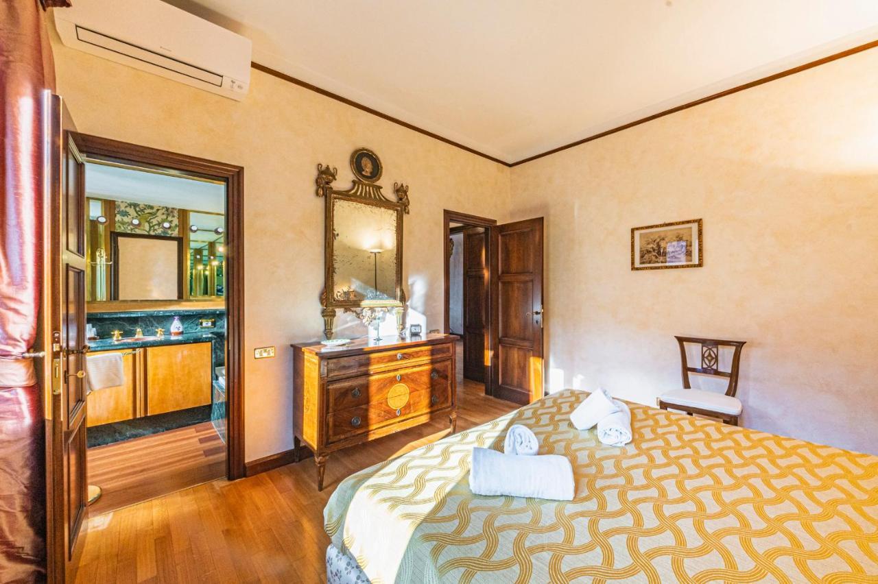 Ca' Pellegrini Luxury Grand Canal Venice Ngoại thất bức ảnh