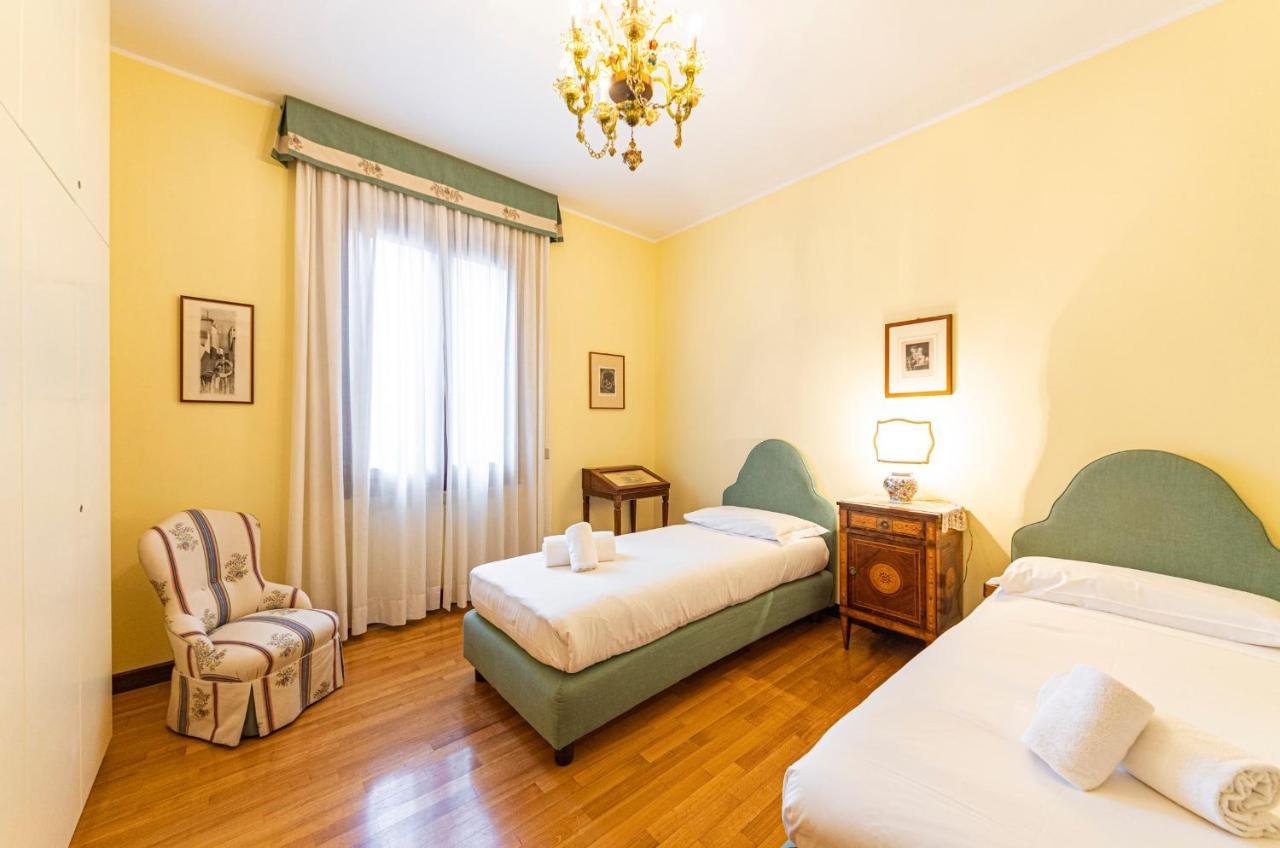 Ca' Pellegrini Luxury Grand Canal Venice Ngoại thất bức ảnh
