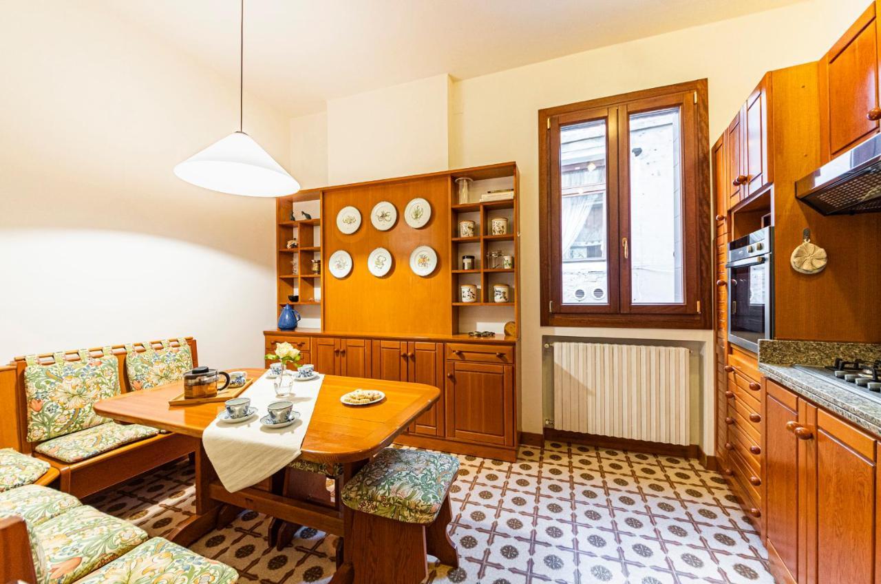 Ca' Pellegrini Luxury Grand Canal Venice Ngoại thất bức ảnh