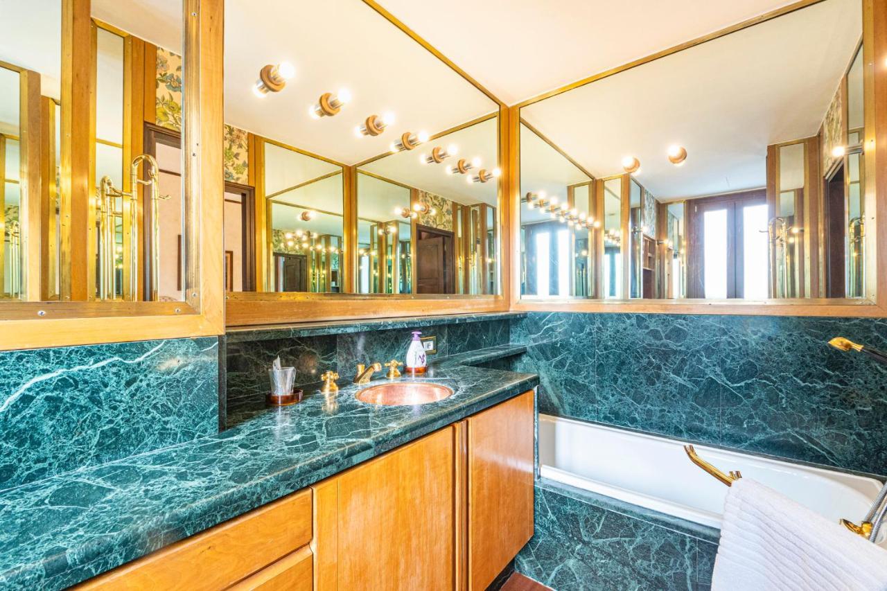 Ca' Pellegrini Luxury Grand Canal Venice Ngoại thất bức ảnh