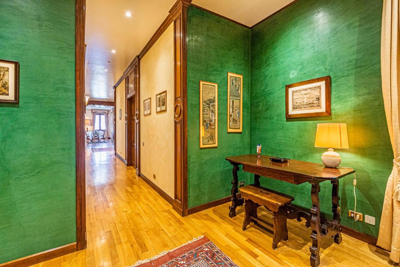 Ca' Pellegrini Luxury Grand Canal Venice Ngoại thất bức ảnh