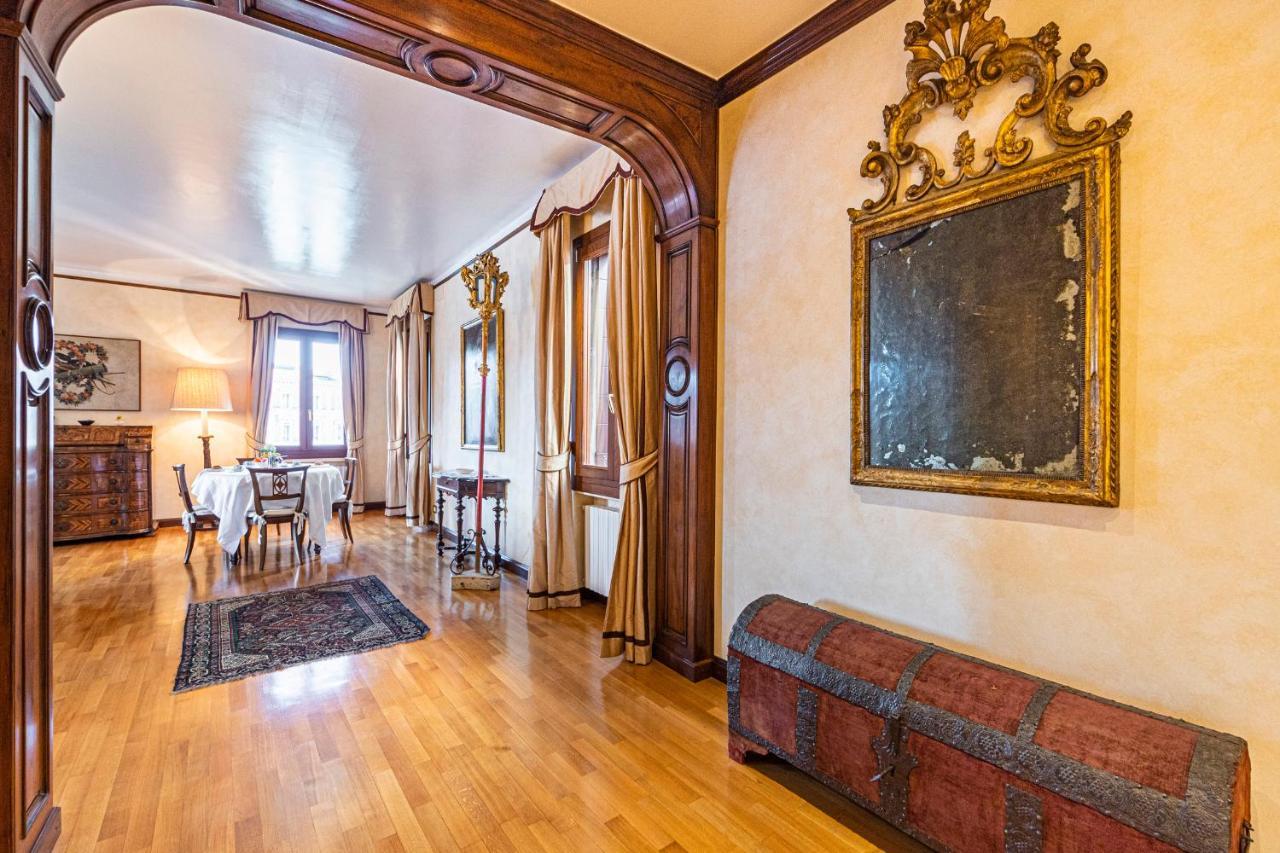 Ca' Pellegrini Luxury Grand Canal Venice Ngoại thất bức ảnh