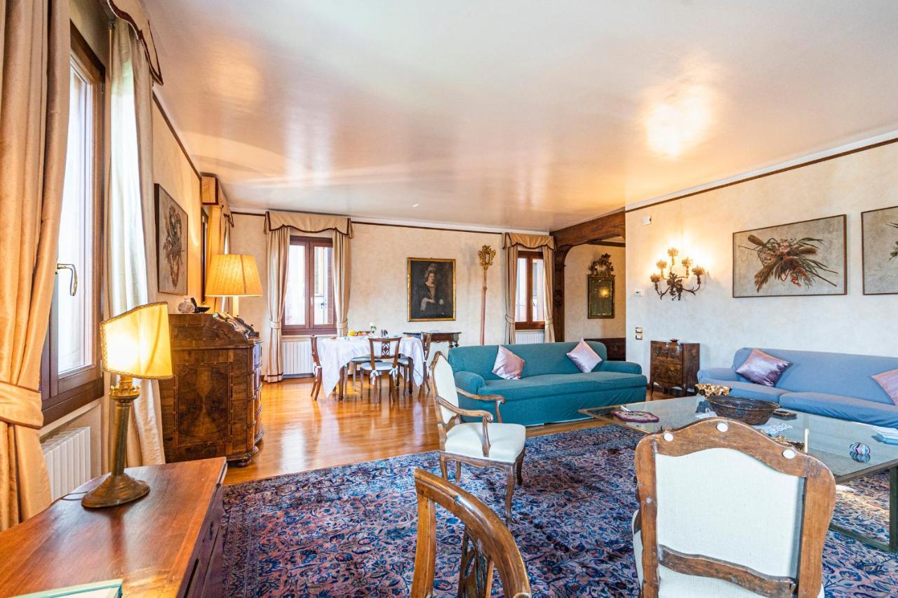 Ca' Pellegrini Luxury Grand Canal Venice Ngoại thất bức ảnh
