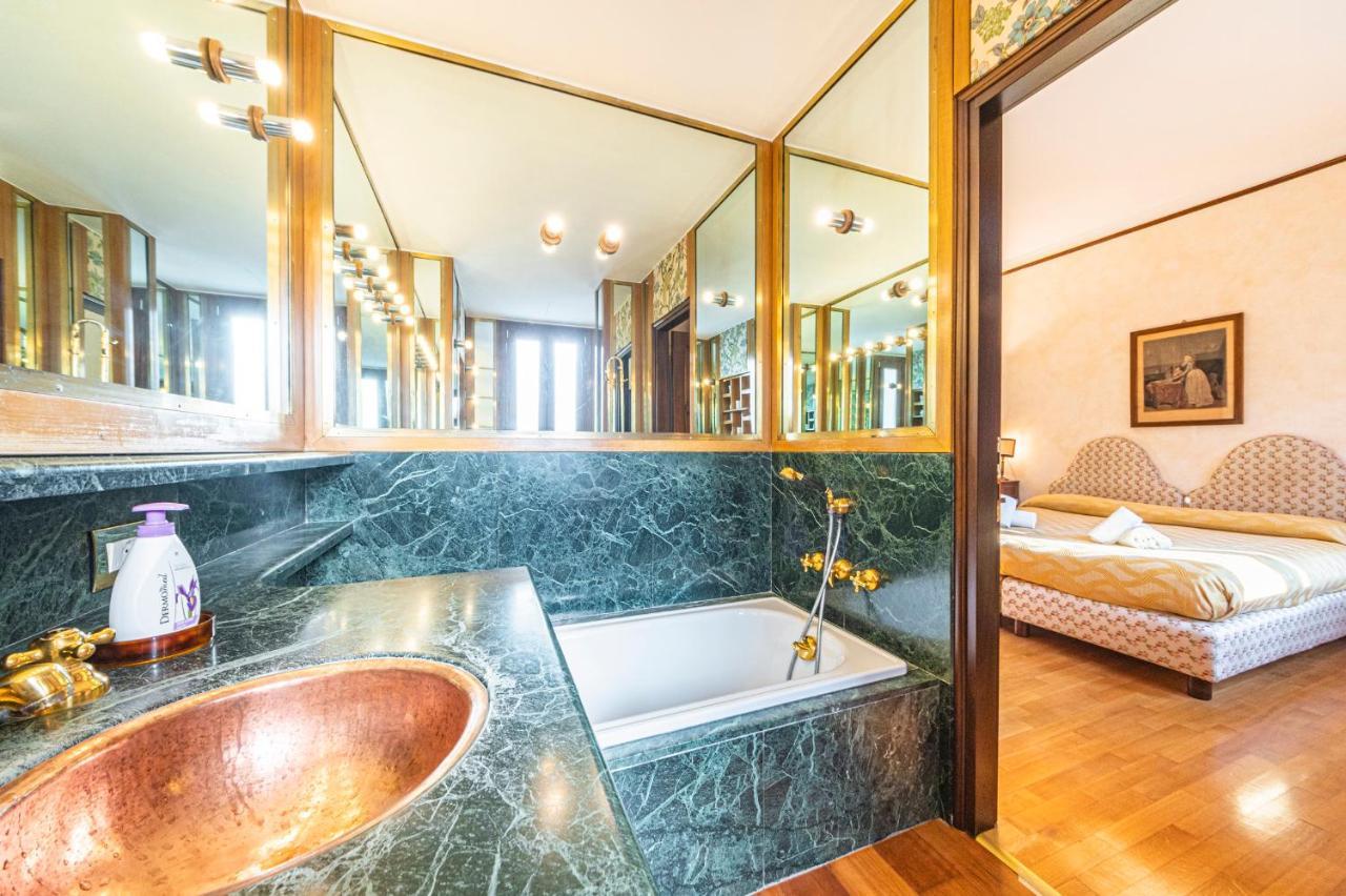 Ca' Pellegrini Luxury Grand Canal Venice Ngoại thất bức ảnh