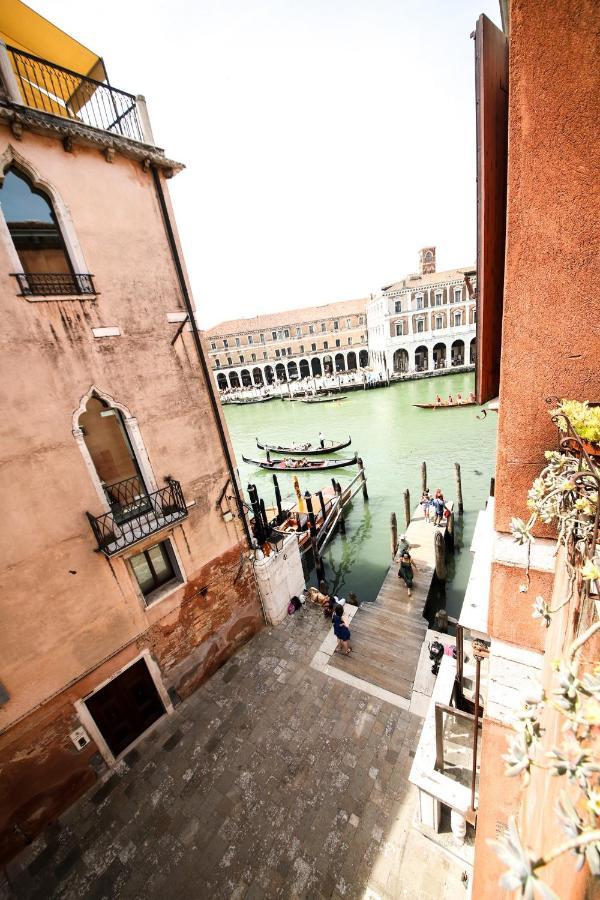 Ca' Pellegrini Luxury Grand Canal Venice Ngoại thất bức ảnh