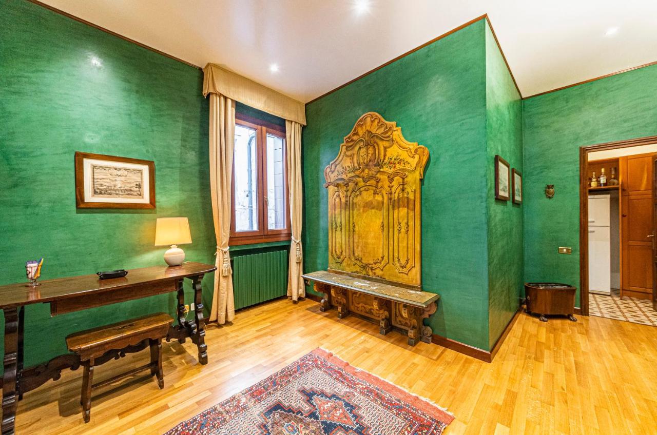 Ca' Pellegrini Luxury Grand Canal Venice Ngoại thất bức ảnh