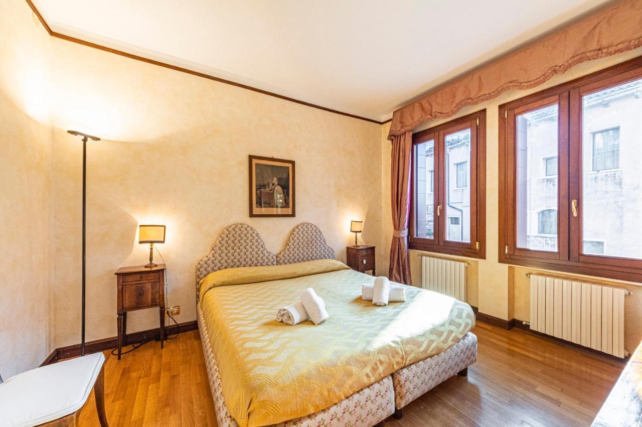Ca' Pellegrini Luxury Grand Canal Venice Ngoại thất bức ảnh