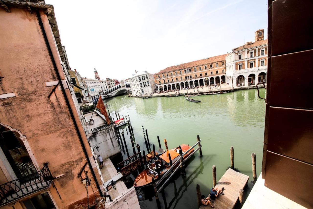 Ca' Pellegrini Luxury Grand Canal Venice Ngoại thất bức ảnh