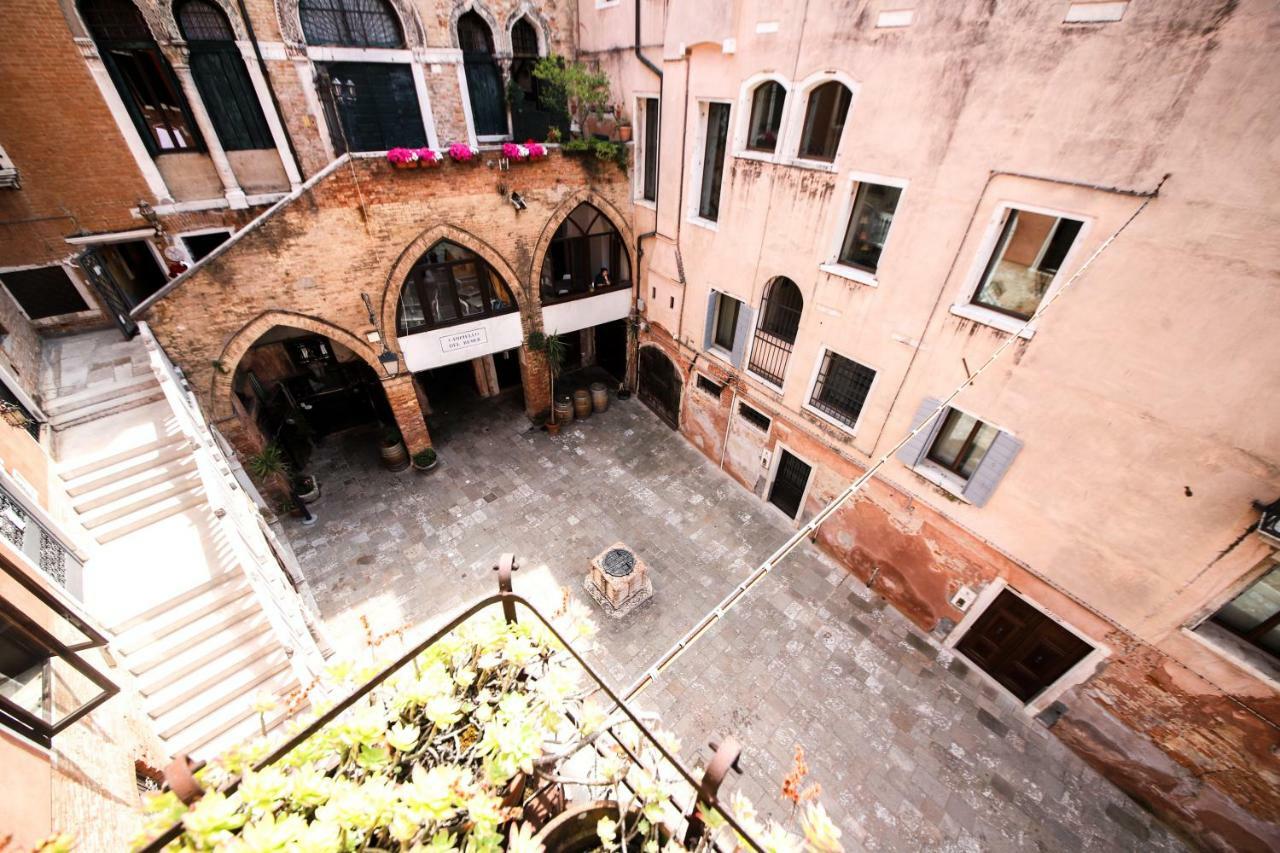 Ca' Pellegrini Luxury Grand Canal Venice Ngoại thất bức ảnh